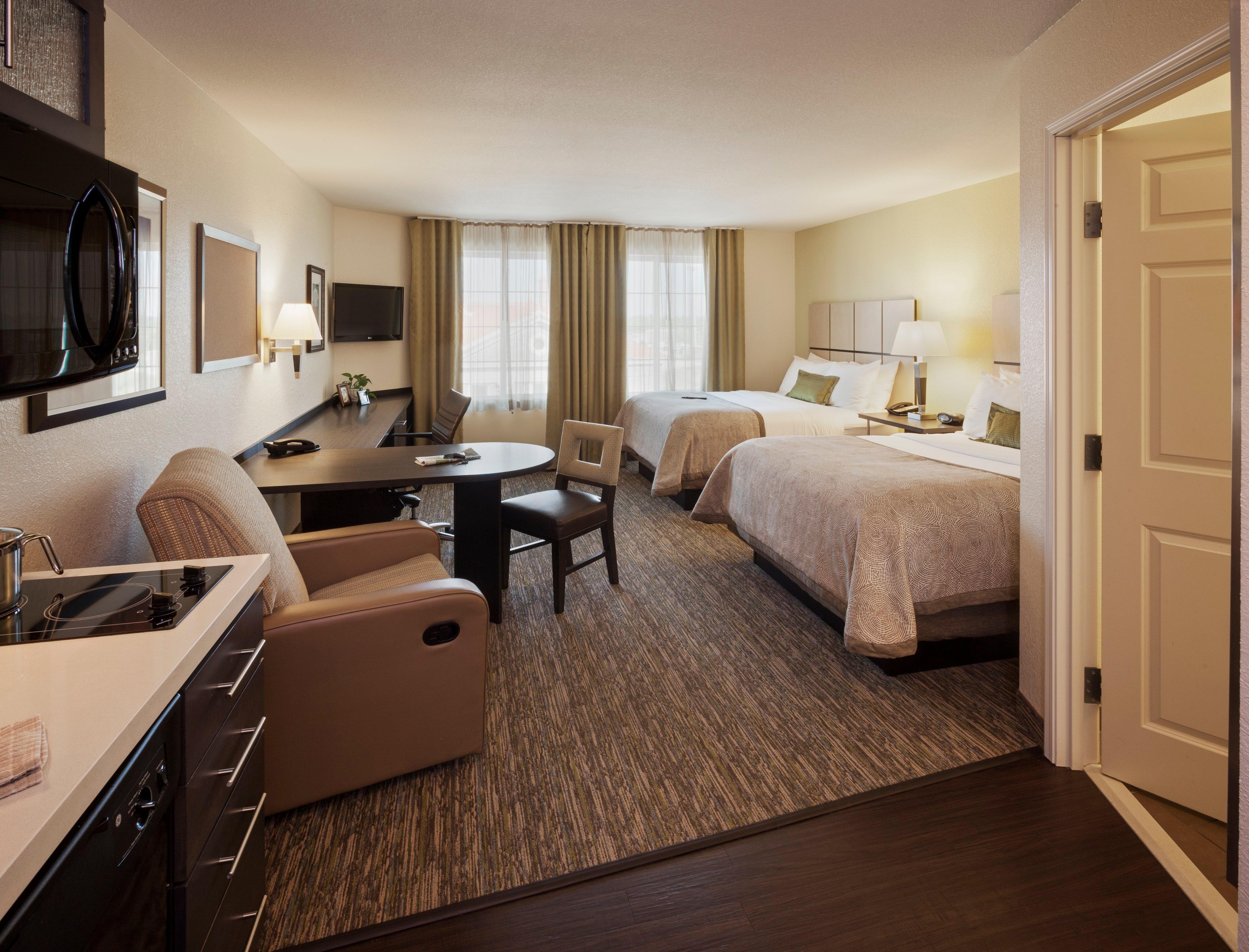 Candlewood Suites West Little Rock By Ihg Eksteriør billede