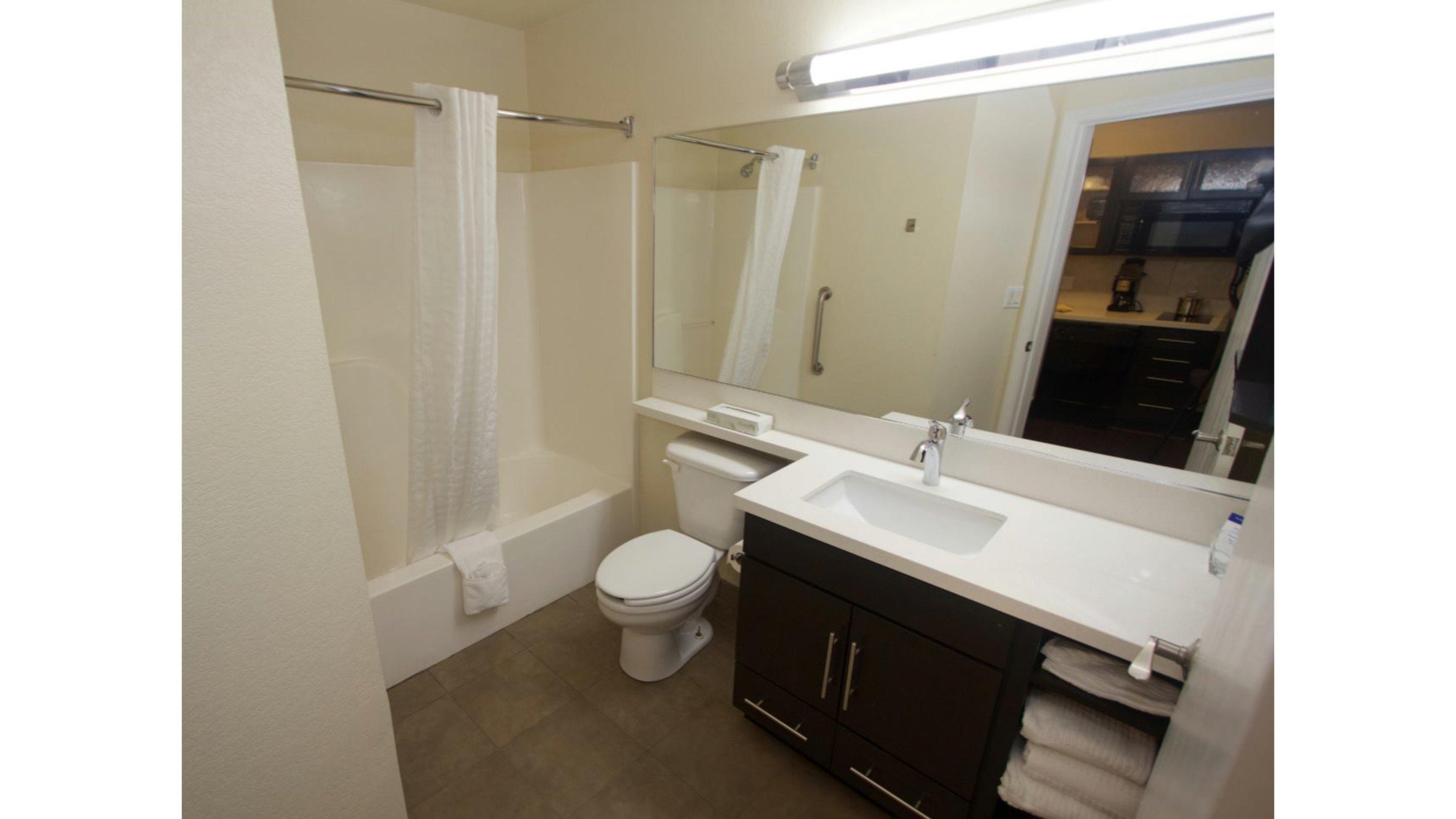 Candlewood Suites West Little Rock By Ihg Eksteriør billede