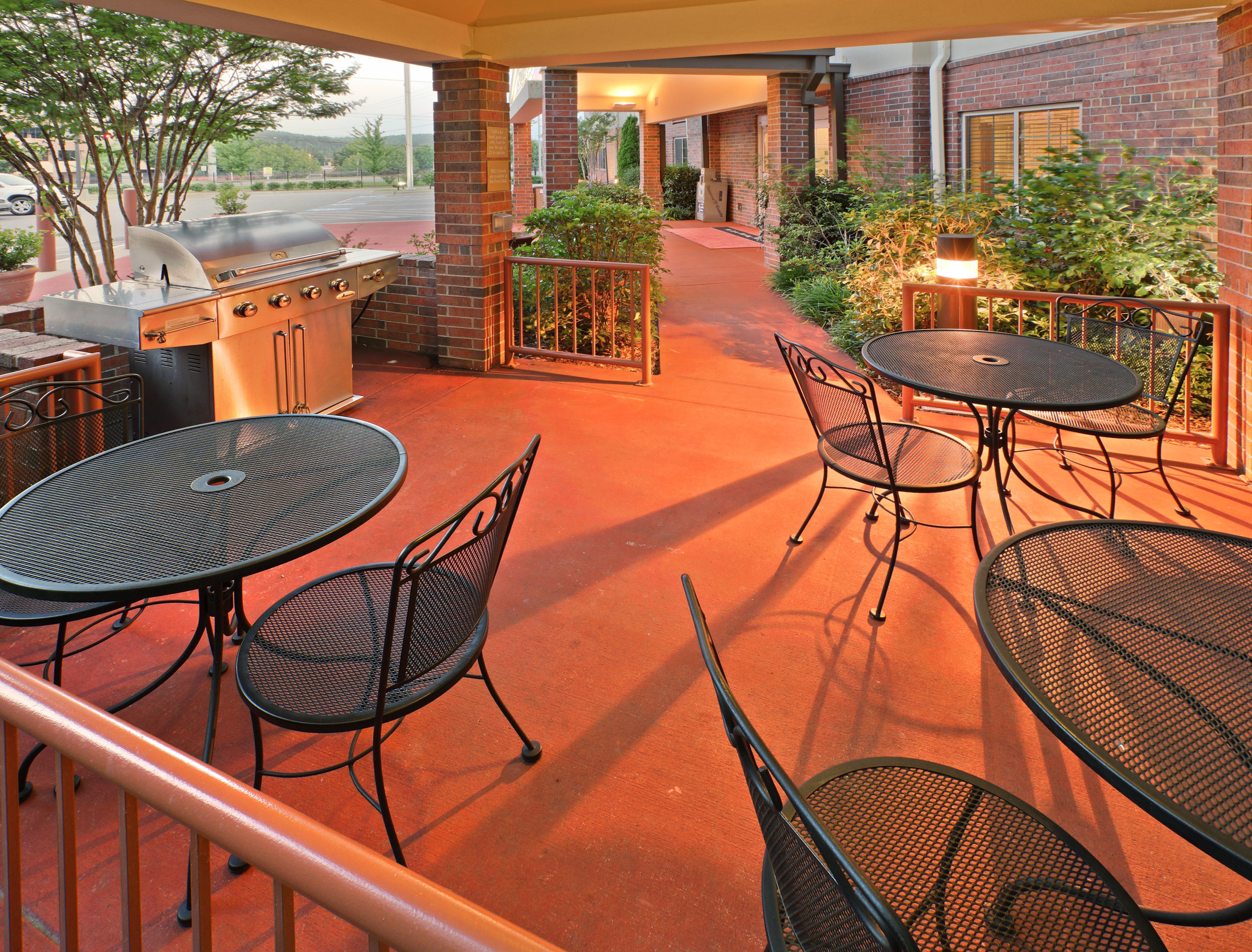 Candlewood Suites West Little Rock By Ihg Eksteriør billede