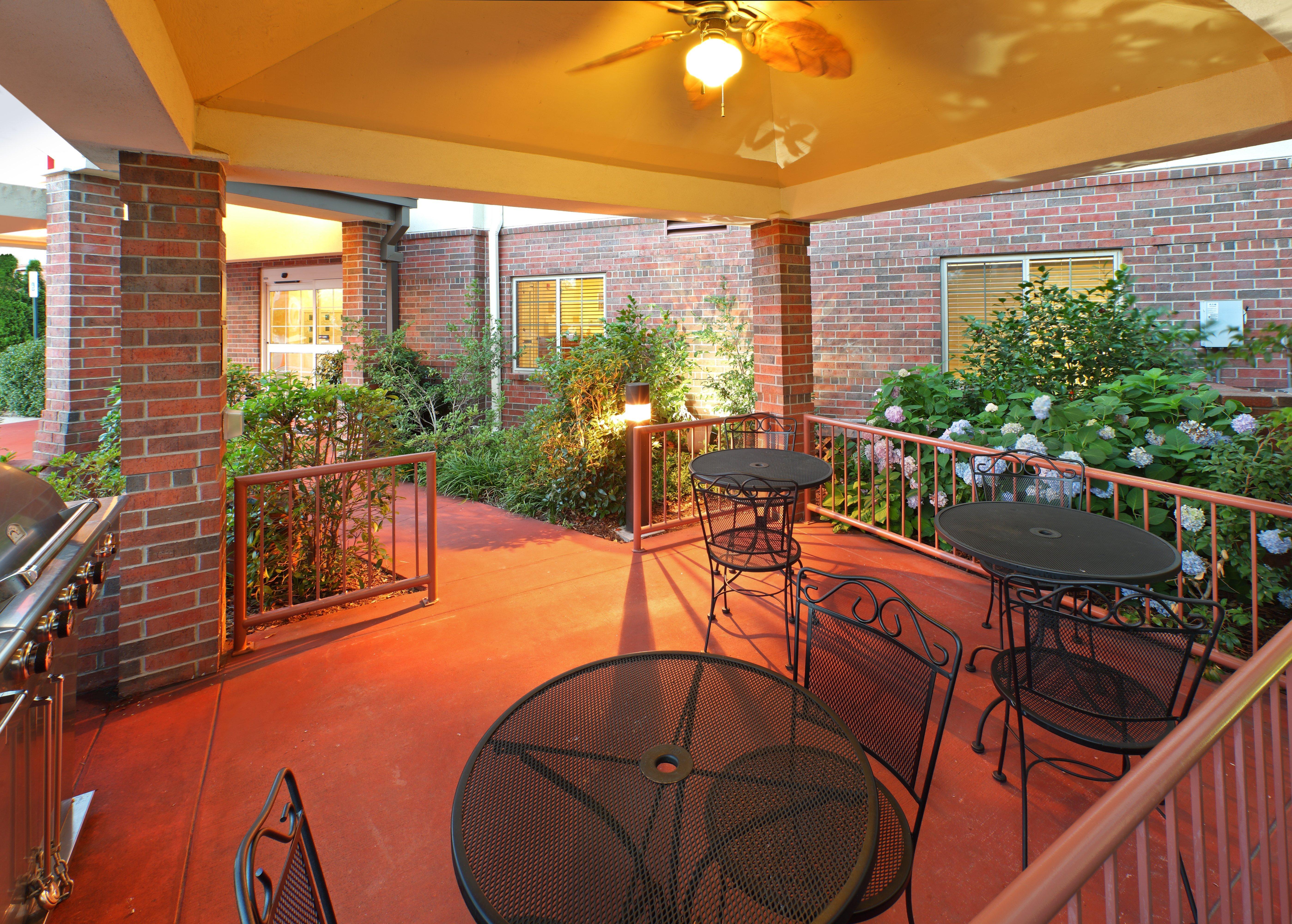 Candlewood Suites West Little Rock By Ihg Eksteriør billede