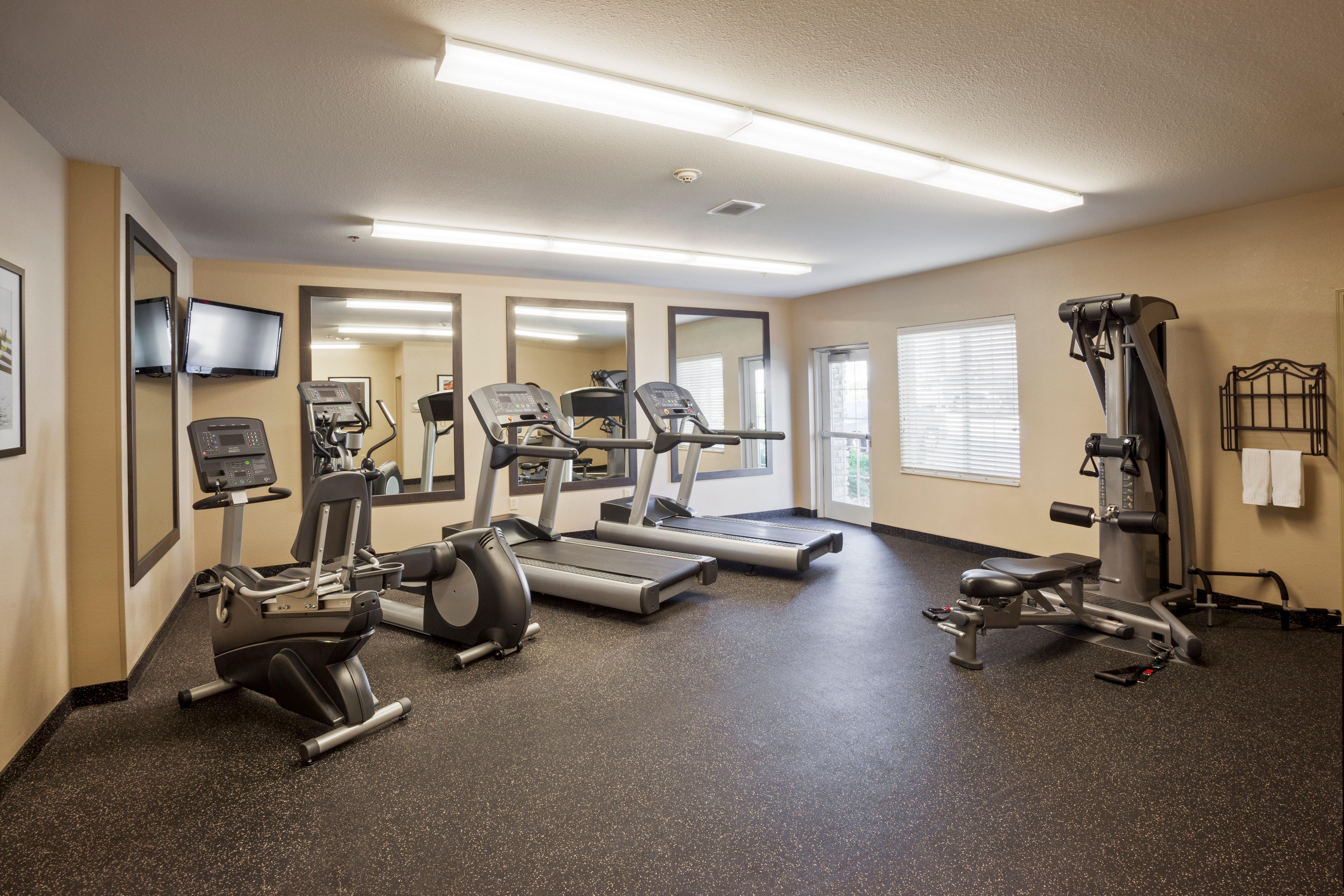 Candlewood Suites West Little Rock By Ihg Eksteriør billede