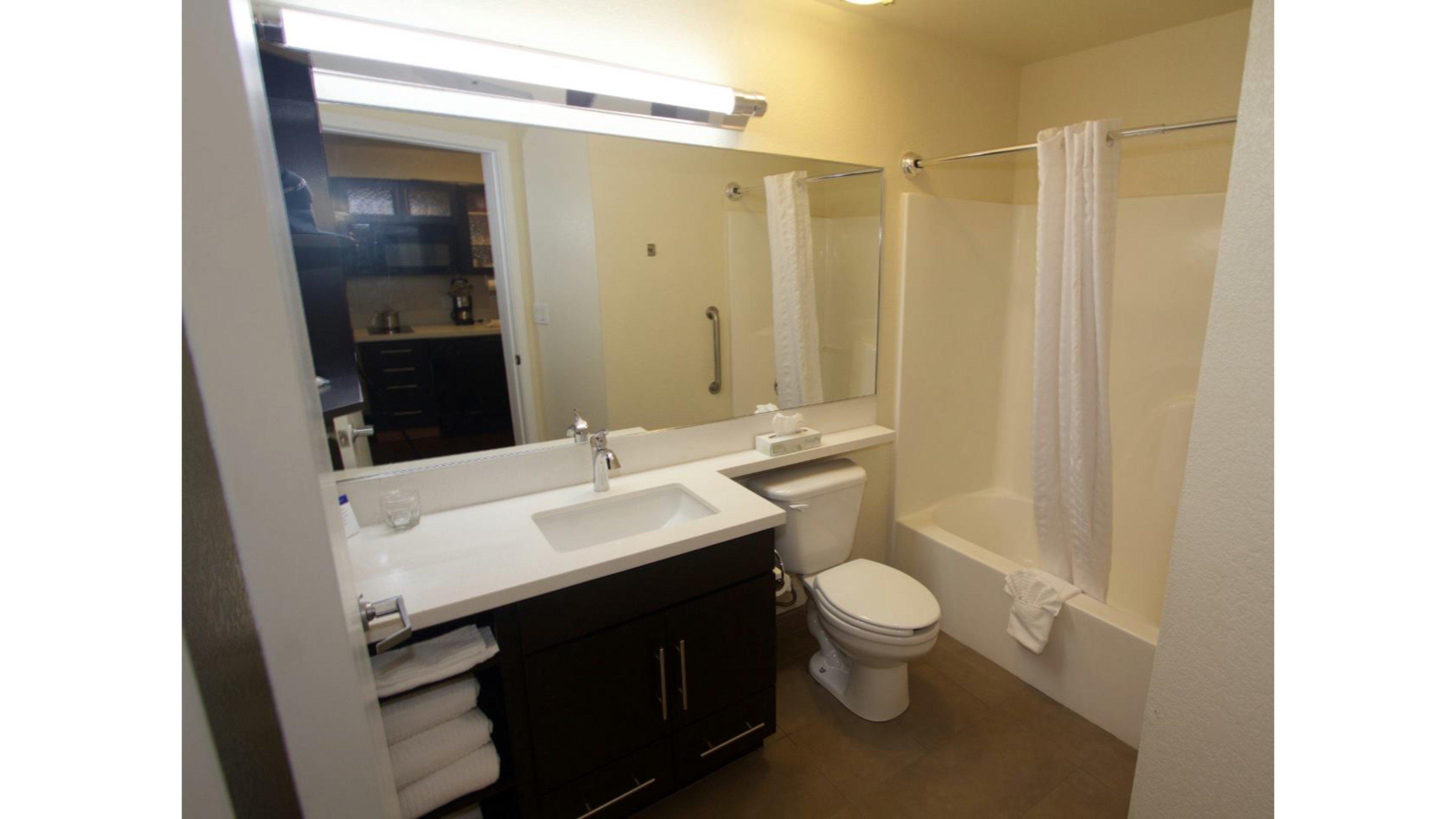 Candlewood Suites West Little Rock By Ihg Eksteriør billede