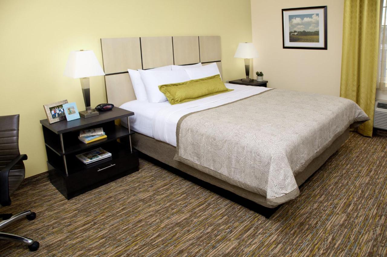 Candlewood Suites West Little Rock By Ihg Eksteriør billede