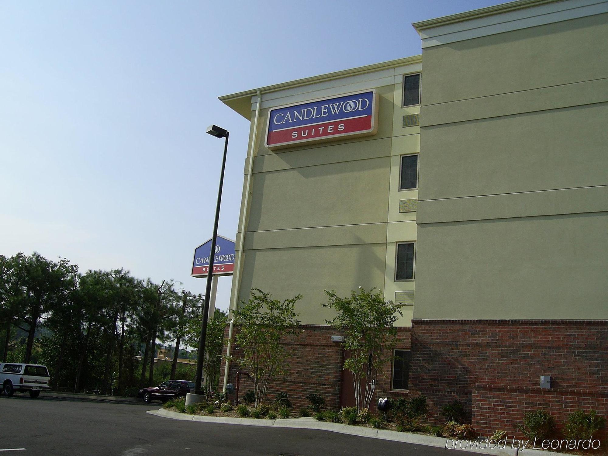 Candlewood Suites West Little Rock By Ihg Eksteriør billede