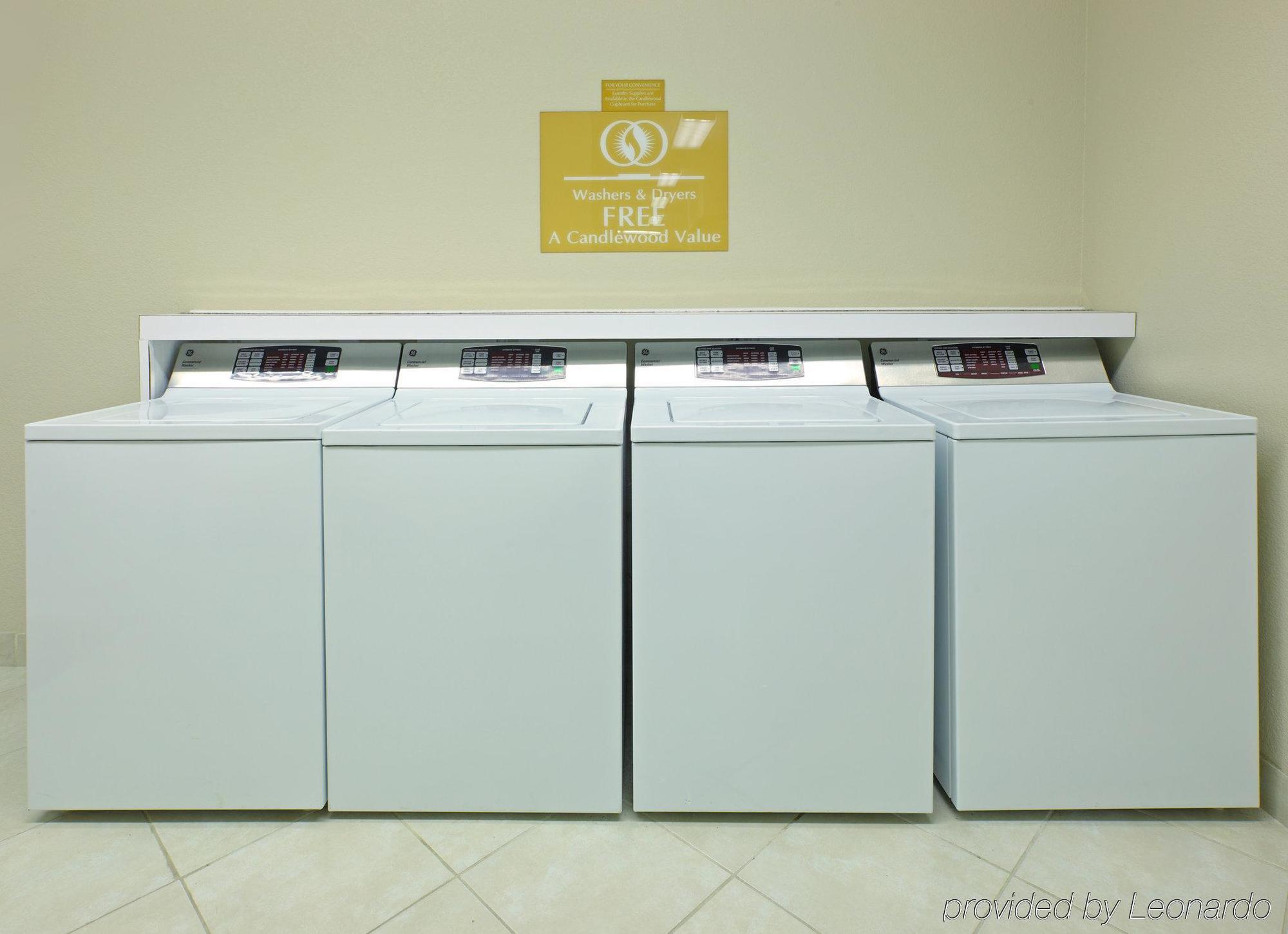 Candlewood Suites West Little Rock By Ihg Eksteriør billede