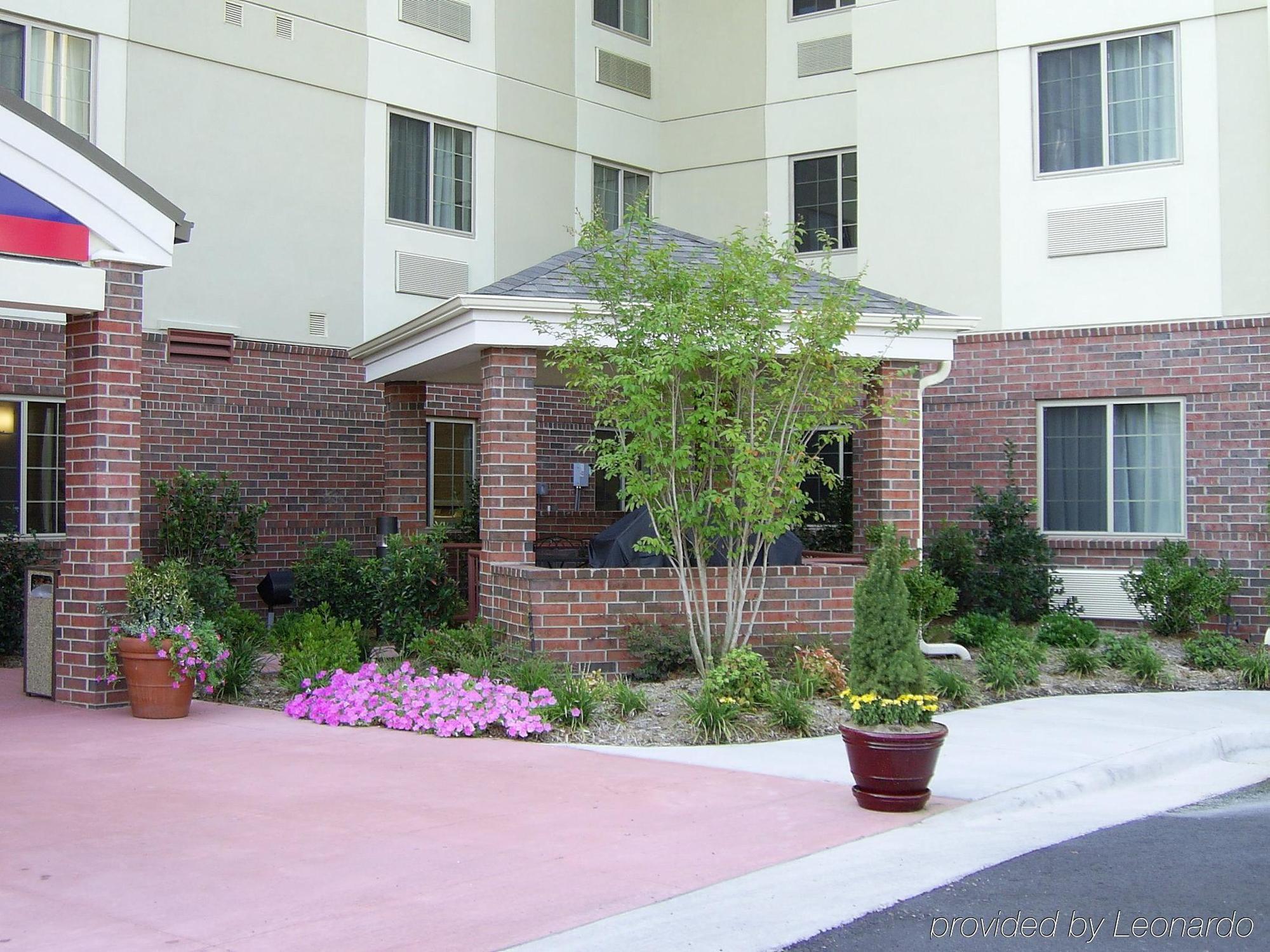 Candlewood Suites West Little Rock By Ihg Eksteriør billede