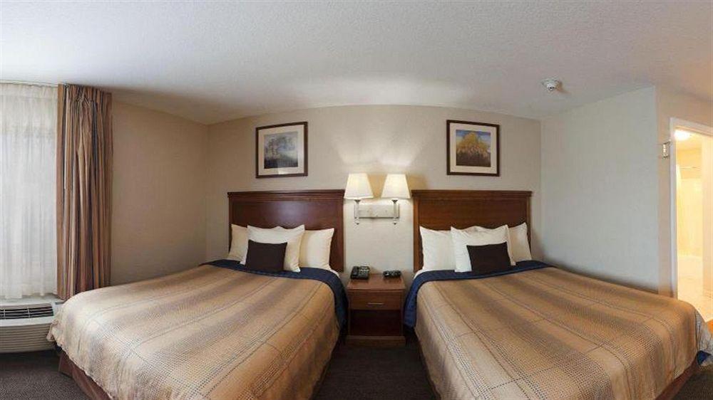 Candlewood Suites West Little Rock By Ihg Eksteriør billede