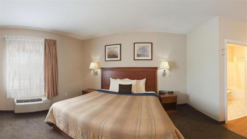 Candlewood Suites West Little Rock By Ihg Eksteriør billede