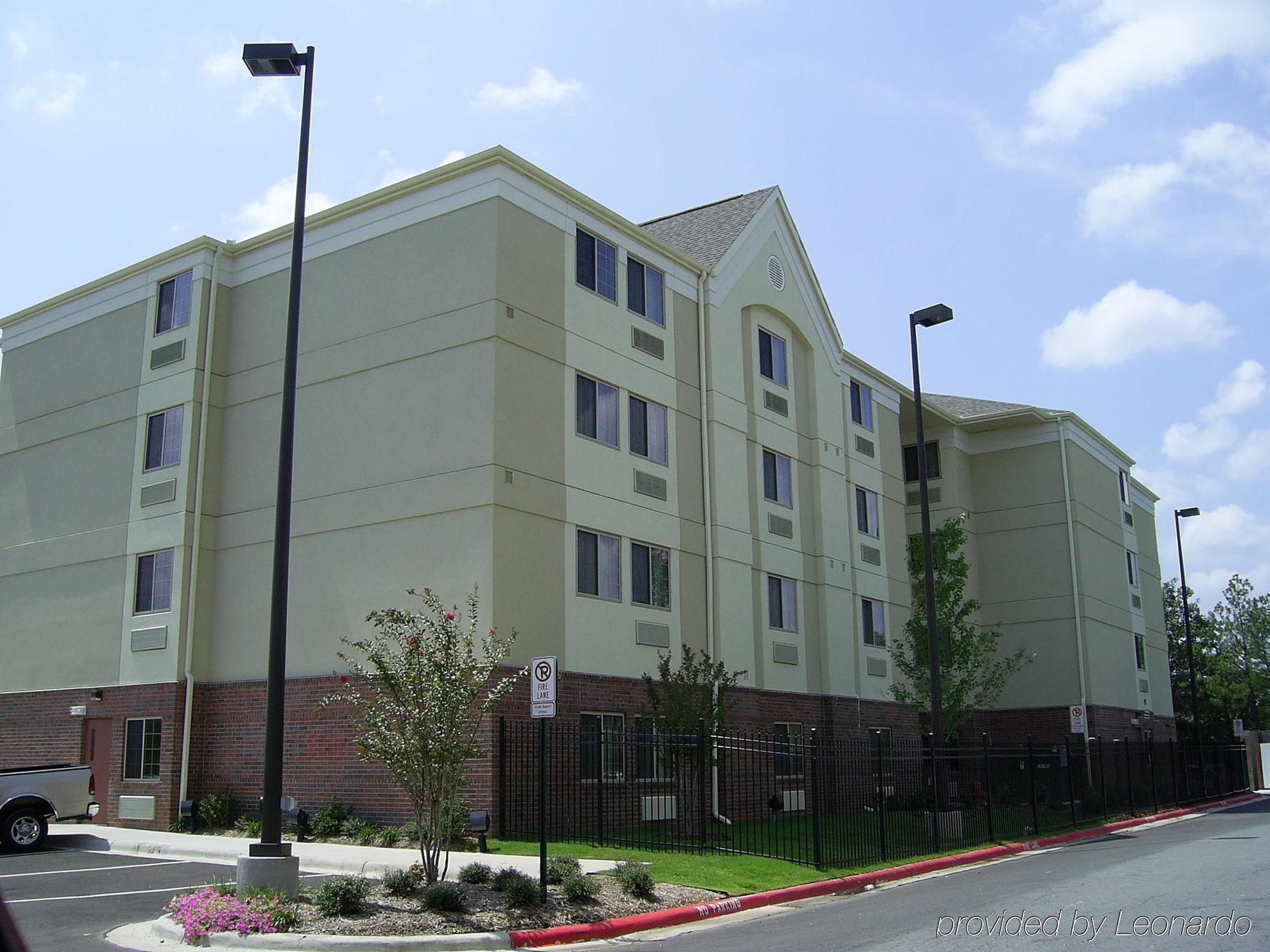 Candlewood Suites West Little Rock By Ihg Eksteriør billede
