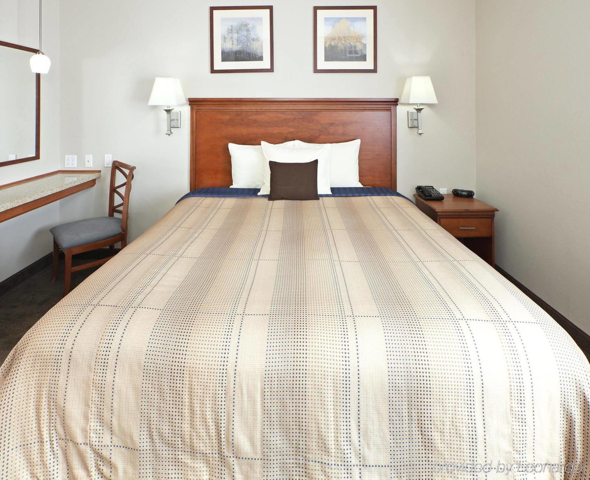 Candlewood Suites West Little Rock By Ihg Eksteriør billede