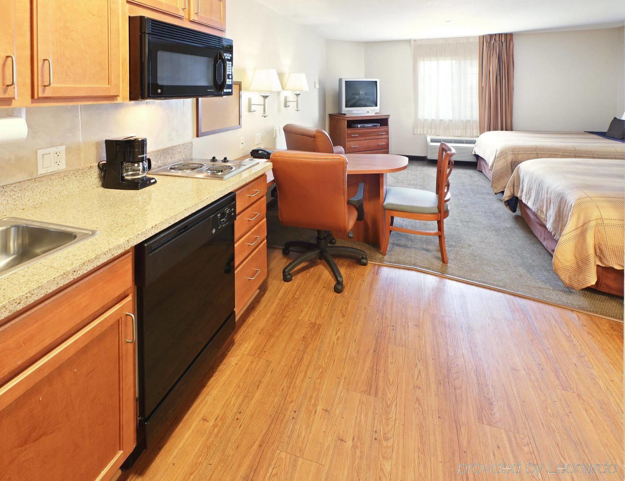 Candlewood Suites West Little Rock By Ihg Eksteriør billede
