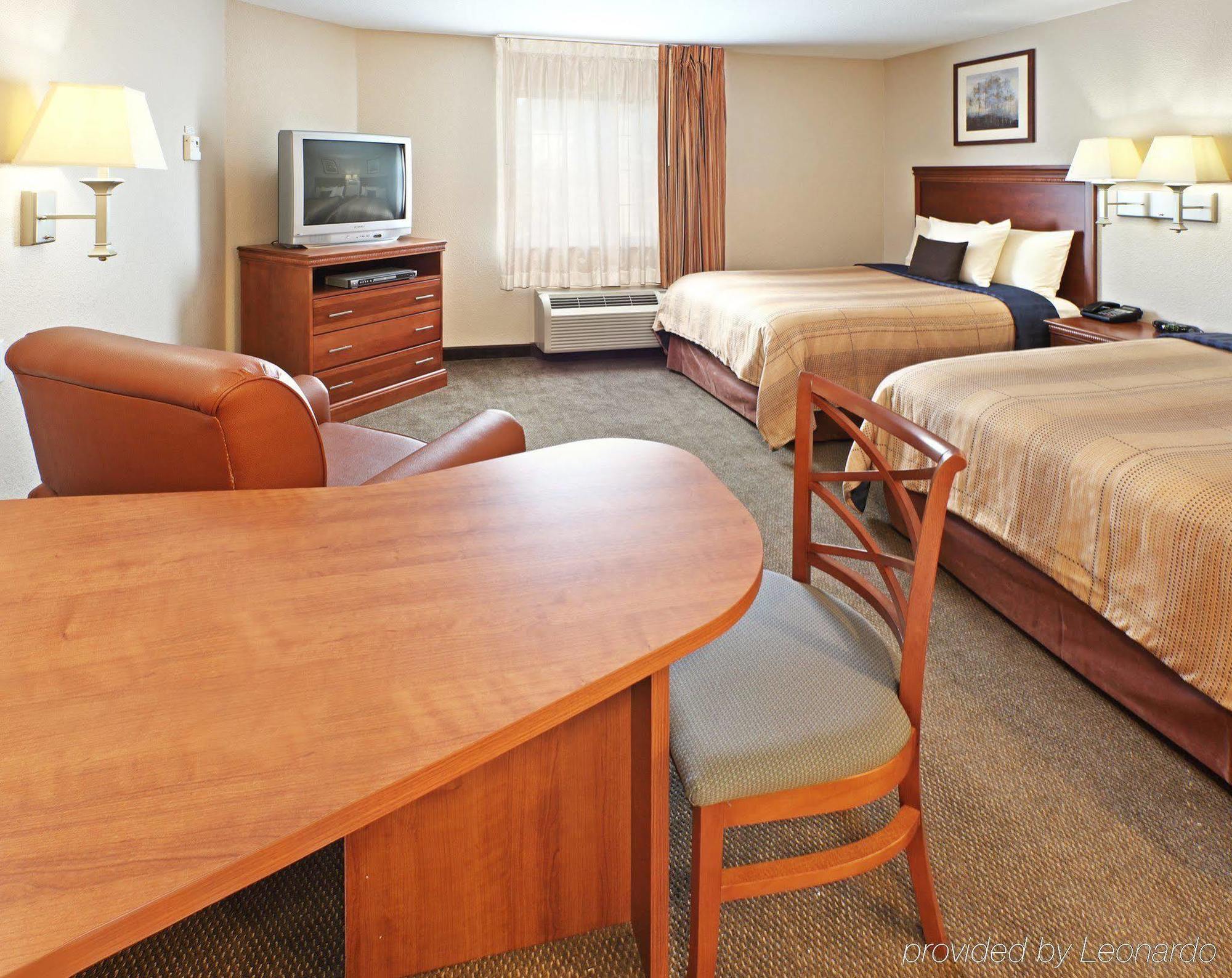 Candlewood Suites West Little Rock By Ihg Eksteriør billede
